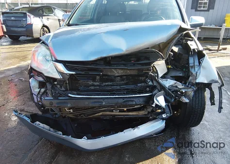 2010 Honda Cr-V Ex-L из США, поврежденный, VIN 5J6RE4H75AL064935